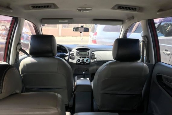 2009 Toyota Innova Diesel automatic gen 2 for sale