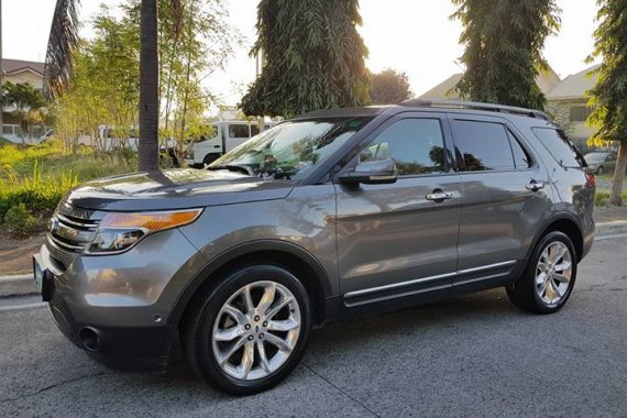 2013 Ford Explorer Limited for sale