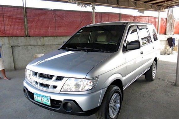 2010 Isuzu Crosswind for sale