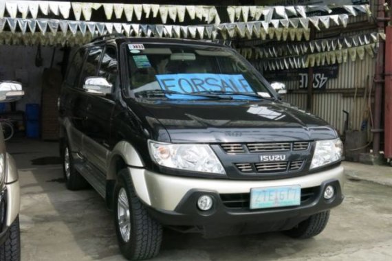 2008 Isuzu Crosswind for sale