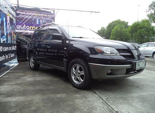 2003 Mitsubishi Outlander for sale