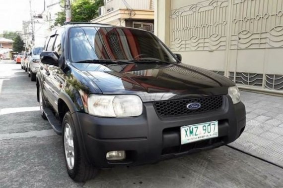 2004 Ford Escape for sale