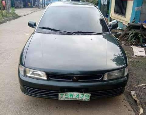 1995 Mitsubishi Lancer GLXI for sale