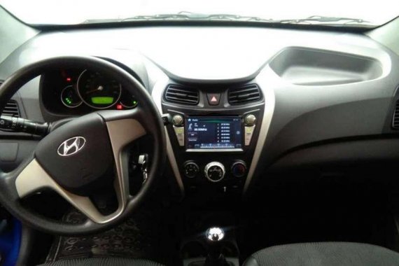 Hyundai Eon 2015 gls high end for sale