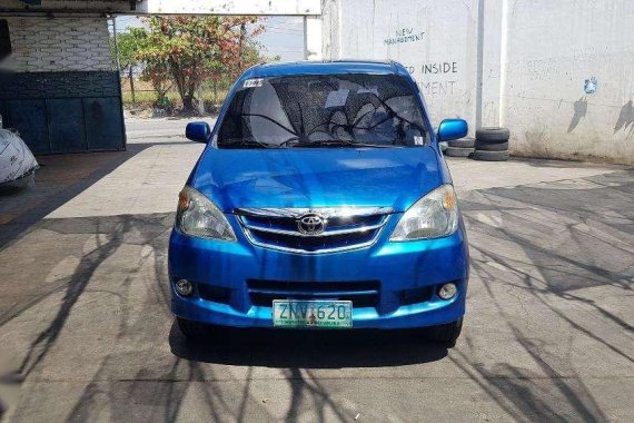 Toyota Avanza 2008y model for sale