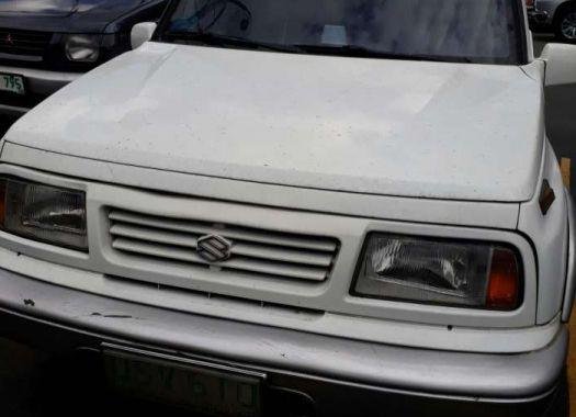 1997 Suzuki Grand Vitara automatic for sale