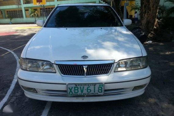 FOR SALE 2001 Nissan Exalta "sta"