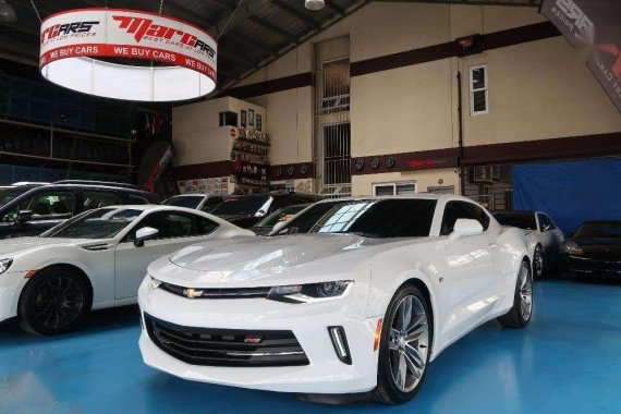 2017 Chevrolet CAMARO RS V6 for sale