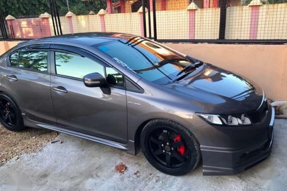 Honda Civic fb 2012 limited for sale