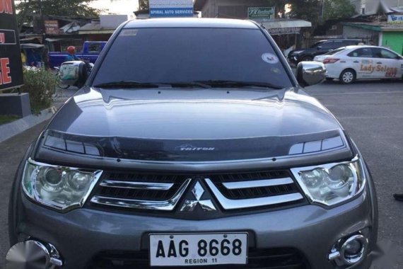 Mitsubishi Strada GLS V SPORTS 2014 Manual for sale