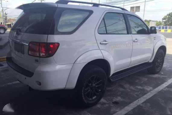 For sale 2006 Toyota Fortuner 4x2 Diesel Automatic