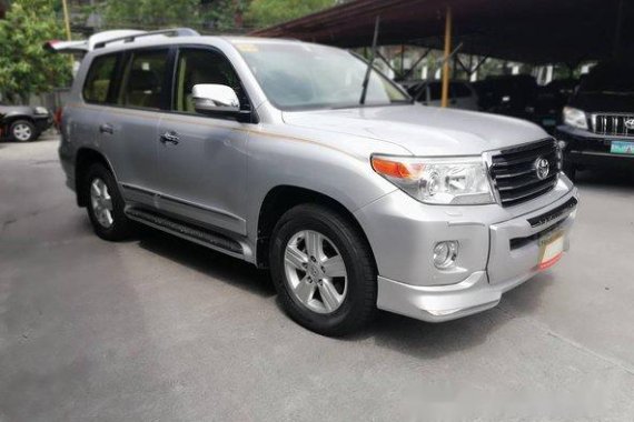 Good as new Toyota Land Cruiser 2015 for sale