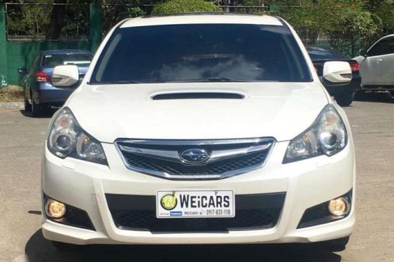 2011 Subaru Legacy wagon Top of the line for sale