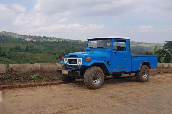 Toyota Land Cruiser BJ45 pickup for sale