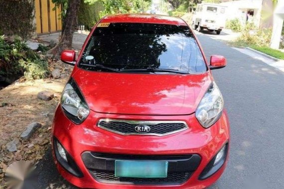 2013 KIA Picanto Ex 1.2 for sale