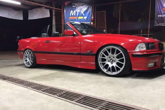 1995 BMW E36 325i Cabriolet for sale