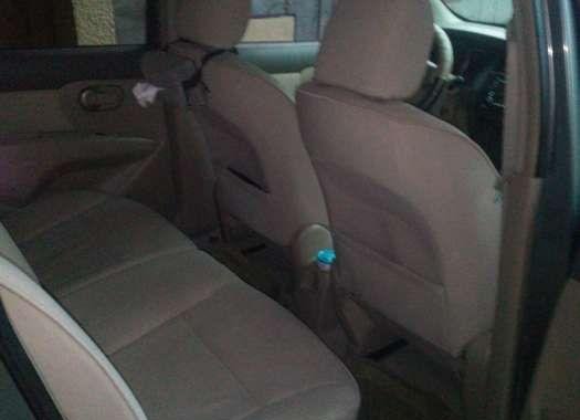 For sale Nissan Grand Livina 2007 model