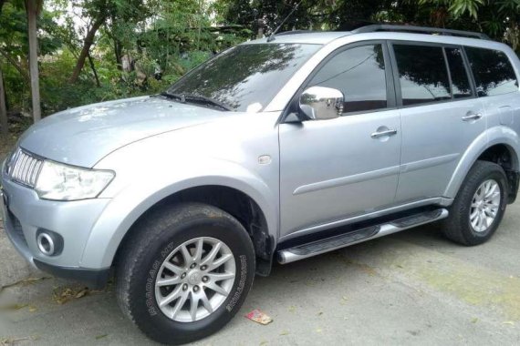 For sale Mitsubishi Montero 2010 diesel