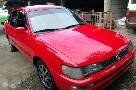 Toyota Corolla GLi 1997 for sale