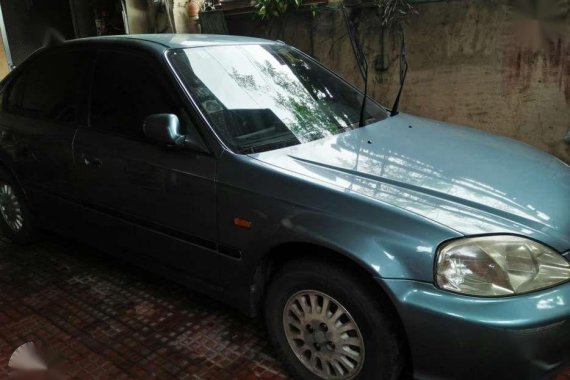 Honda Civic LXI SIR Look 2000 for sale