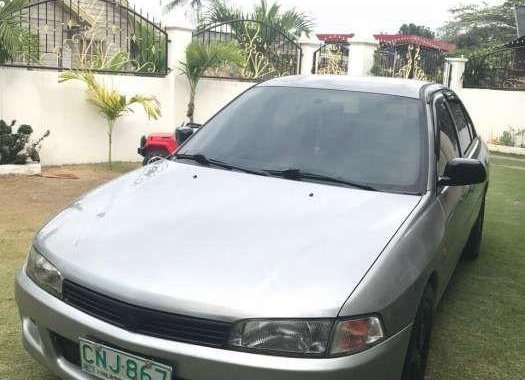 Mitsubishi Lancer Pizza pie model 1997 for sale