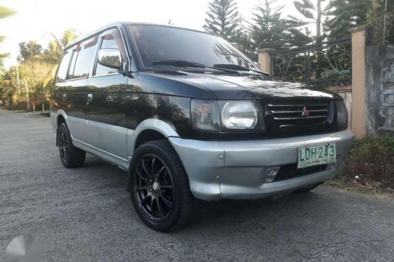 Mitsubishi Adventure gls sports 95 model for sale