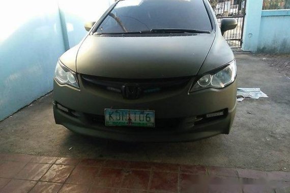 Well-maintained Honda Civic 2007 for sale