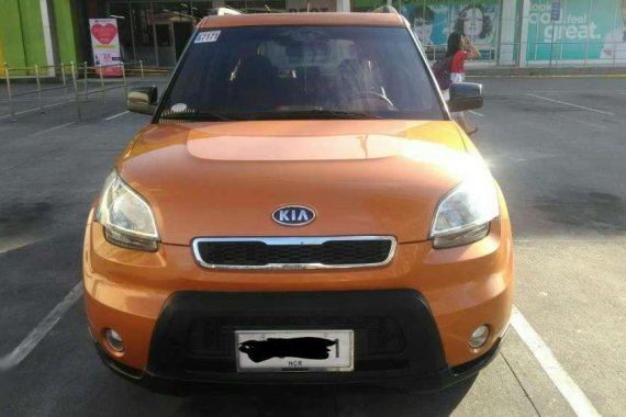 2010 acquired Kia Soul for sale