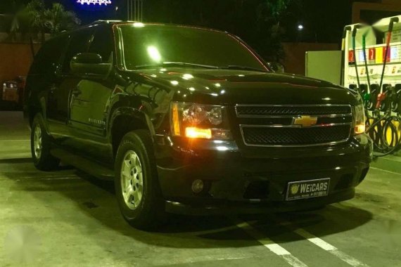 Chevrolet Suburban 2008 for sale