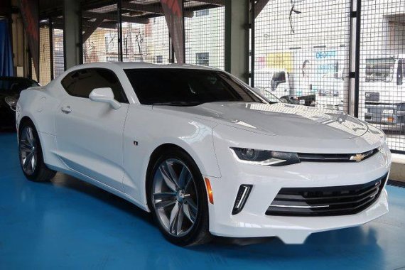 Well-kept Chevrolet Camaro 2017 for sale