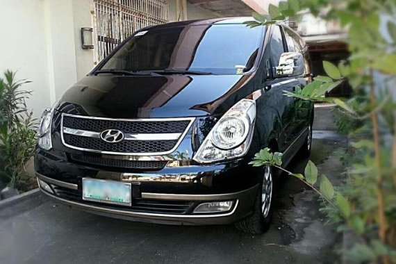 For sale Hyundai Grand Starex VGT Gold 2009 