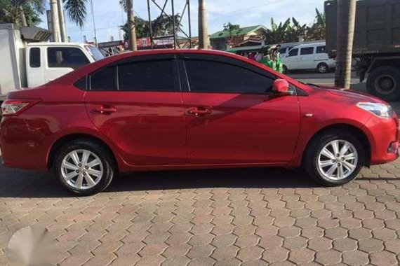 Toyota Vios Sedan 2016 for sale