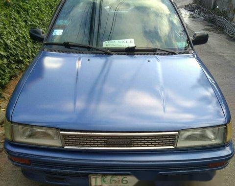 Well-kept Toyota Corolla 1990 for sale 
