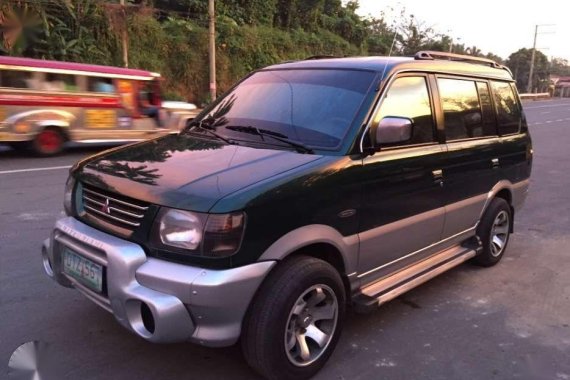 Mitsubishi Adventure Super Sports 1999 for sale