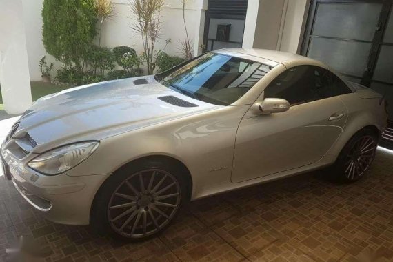 Mercedes Benz SLK 2006 For Sale!!!