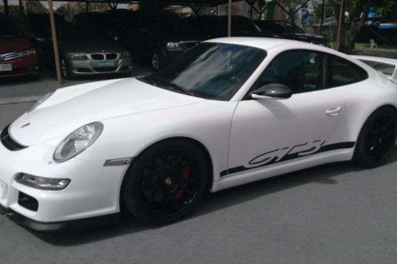 PORSCHE GT3 2.8 v6 2007 for sale