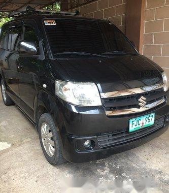 Well-maintained Suzuki APV 2013 for sale