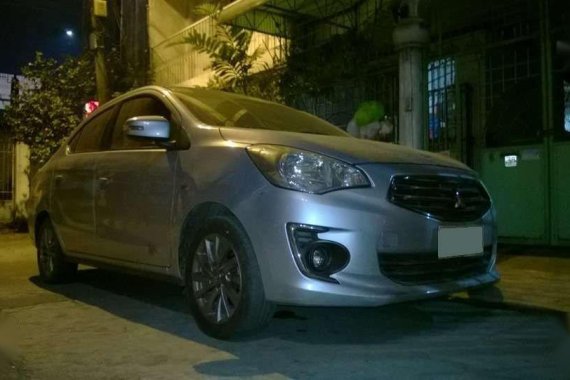 Mitsubishi Mirage G4 gls 2016 for sale