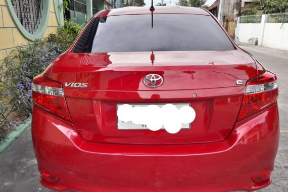 For Sale / Swap 2014 Toyota Vios 1.3 E Automatic