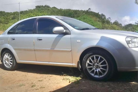 Chevrolet Optra 2006 Model Top of the Line for sale