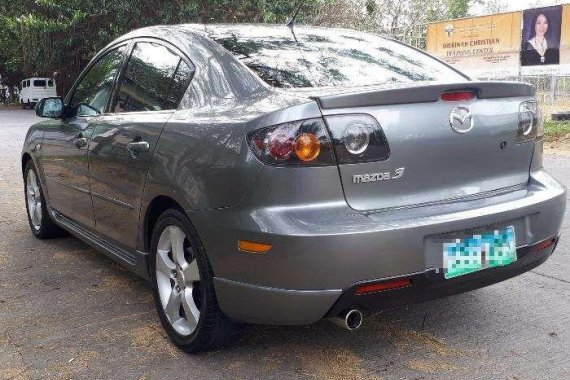 Mazda 3 2.0 top of the line 2004 for sale