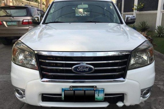 Good as new Ford Everest 2010 for sale