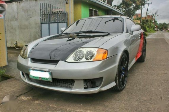 2003 Hyundai Tuscani Tiburon 2 Door Sports Car for sale