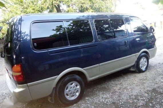 Kia Pregio 1997 model for sale