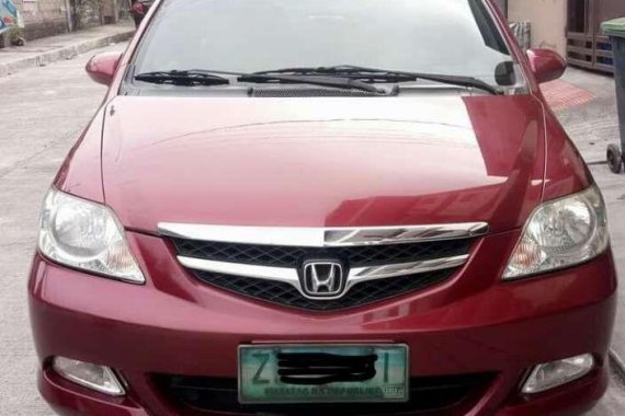 Honda City IDSi 2005 model MT for sale