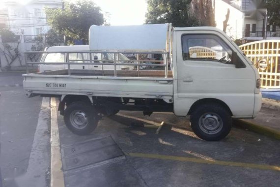 Suzuki Multicab dropside 2014 model for sale