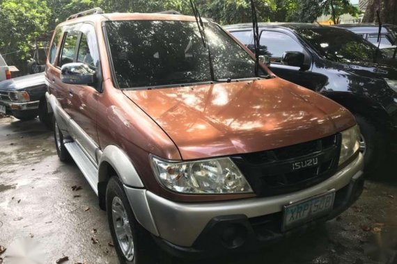 For sale Isuzu Crosswind xuv 2005