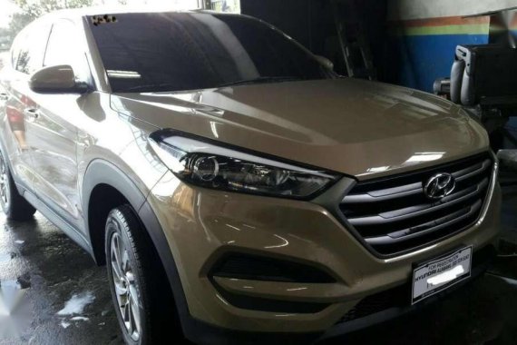 Hyundai Tucson 2016 for sale
