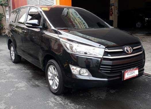 FOR SALE!!! 2016 Toyota Innova E 2.5 Diesel Manual