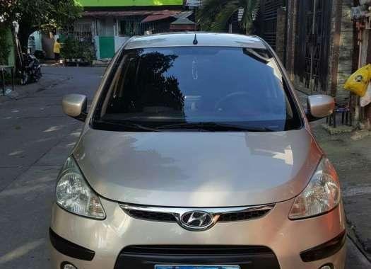 Hyundai i10 2009 AT for sale